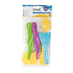 Herramientas para modelar, escolares