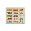 Puzzle Medios De Transporte - Imagen 2