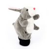 Títere De Mano Conejo 30 cm