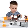 Set 4 Animales De La Granja Magnéticos - Imagen 3