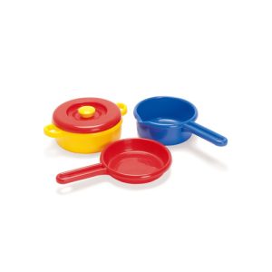 Batería de cocina 3 piezas, rincon hogar