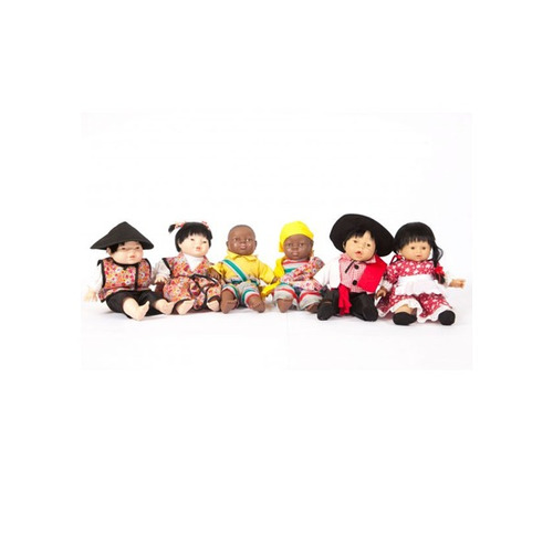 Todos los muñecos del mundo cheap