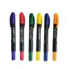 Lápices Soft Para Cara 6 Colores - Imagen 3