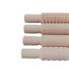 Set 4 Usleros De Madera Con Texturas - Imagen 2