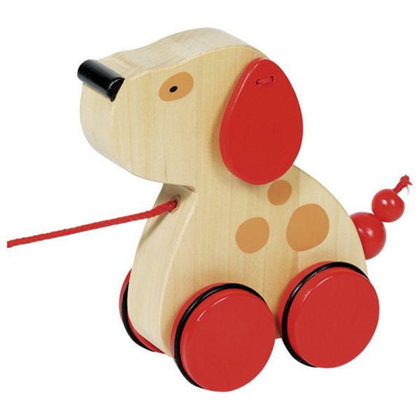 Perro De Arrastre