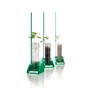 Laboratorio de hidroponía, ciencia, tecnología y stem