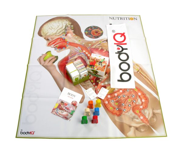 Juego De Nutrición