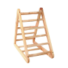 Triángulo Pikler de Madera Montessori – Escalador Motriz para Bebés y Niños - Imagen 2