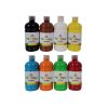 Set 8 Témperas Lavables 500 ml.