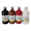Set 8 Témperas Lavables 500 ml. - Imagen 2