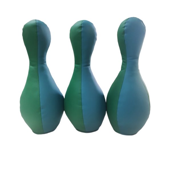 Bowling De Cuerina Jumbo - Imagen 2