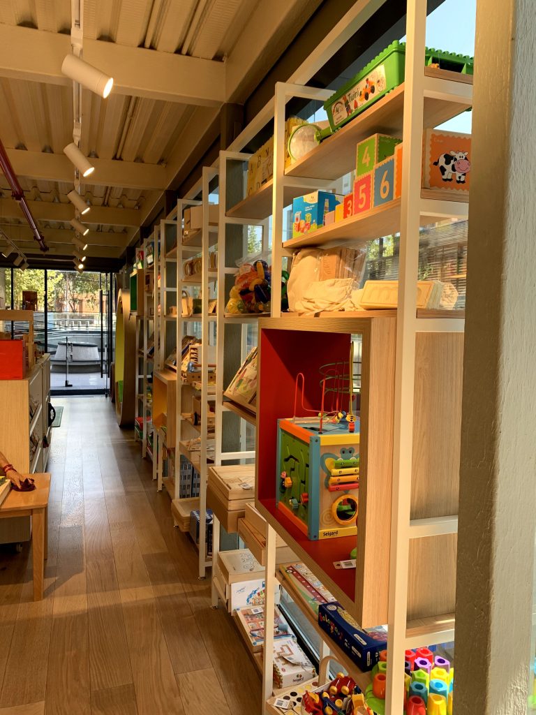 Nuestras Tiendas - Seigard