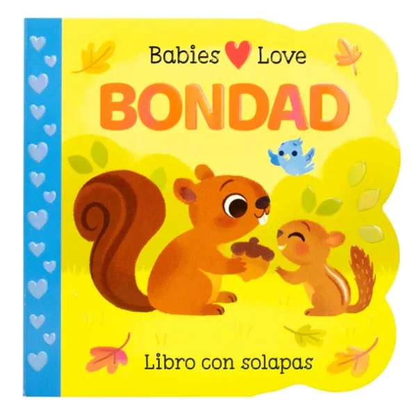 Libro Babies Love - BONDAD
