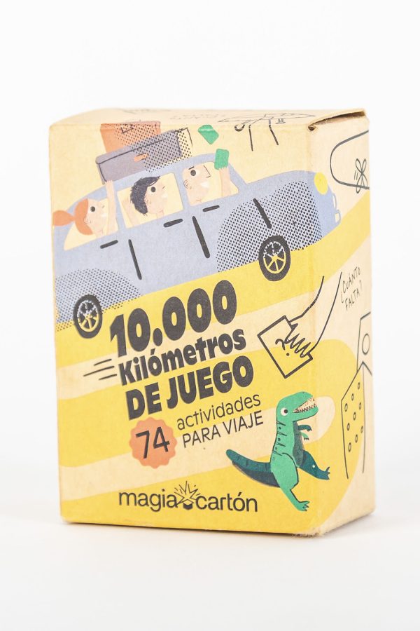 10.000 Kilómetros de juego, cartas de viaje - Imagen 11