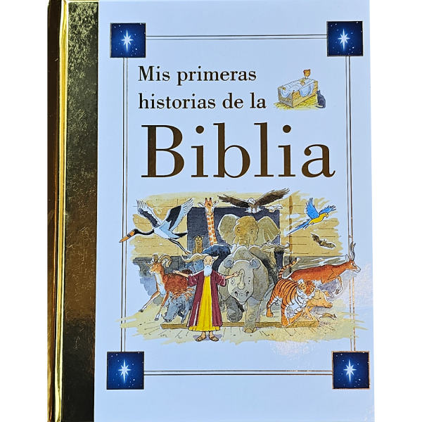 MIS PRIMERAS HISTORIAS DE LA BIBLIA