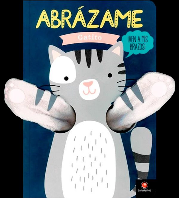 abrazame - GATITO