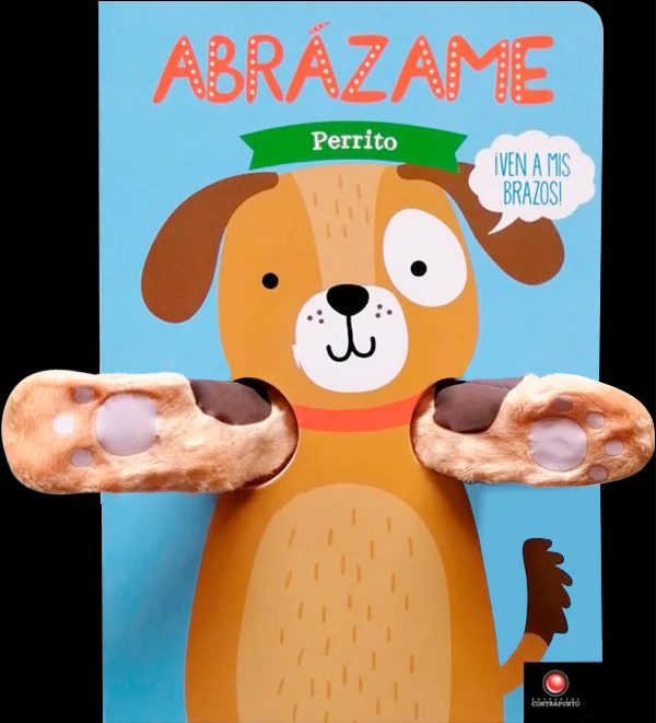 abrazame - PERRITO