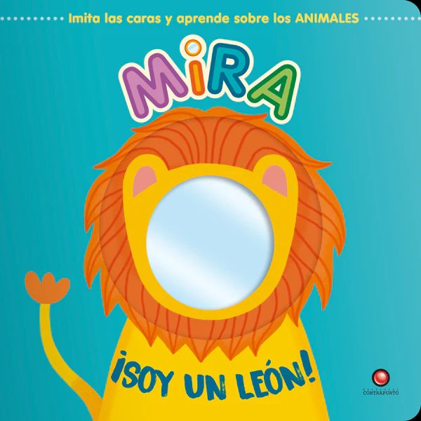 Mira - SOY UN LEON!