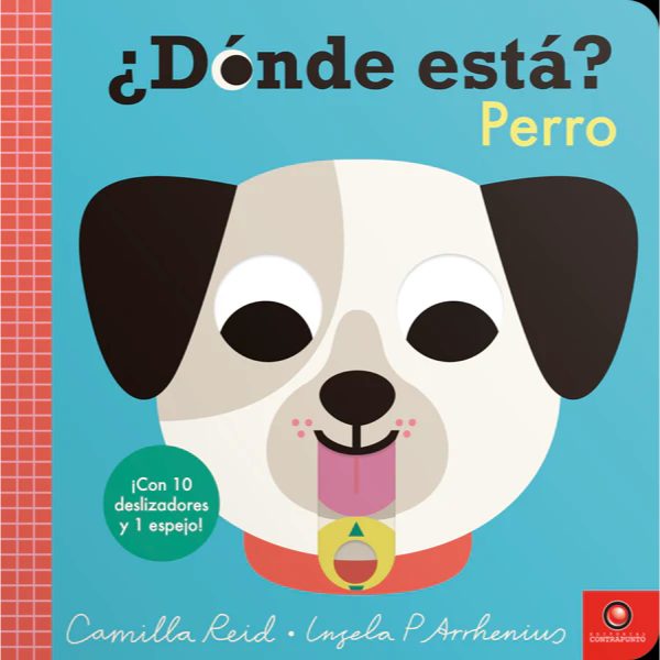 donde esta? - PERRO