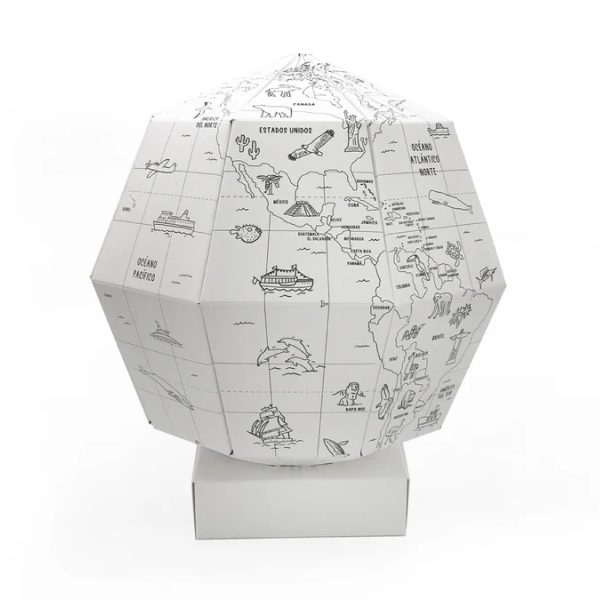 Globo Terráqueo