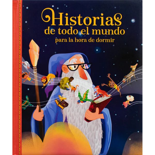 Libro Historias de todo el mundo para la hora de dormir