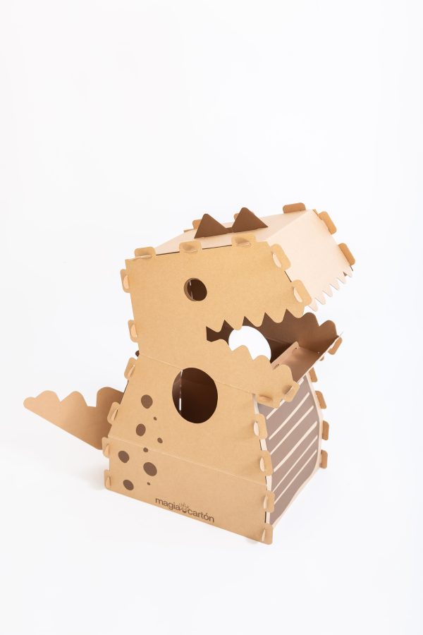 Disfraz de T-REX - Imagen 7