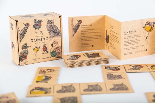 Dominó de aves - Imagen 6