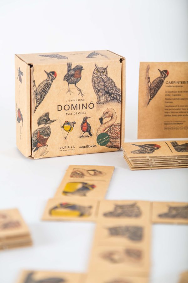 Dominó de aves - Imagen 4