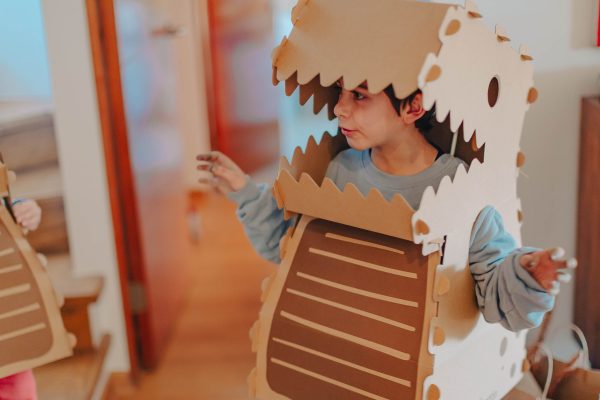 Disfraz de T-REX - Imagen 4