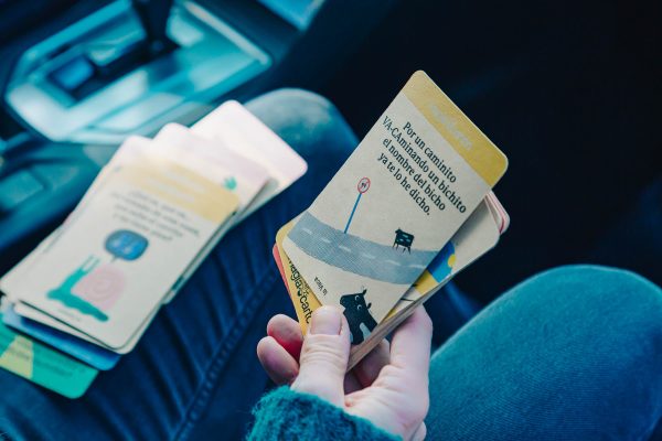 10.000 Kilómetros de juego, cartas de viaje - Imagen 8