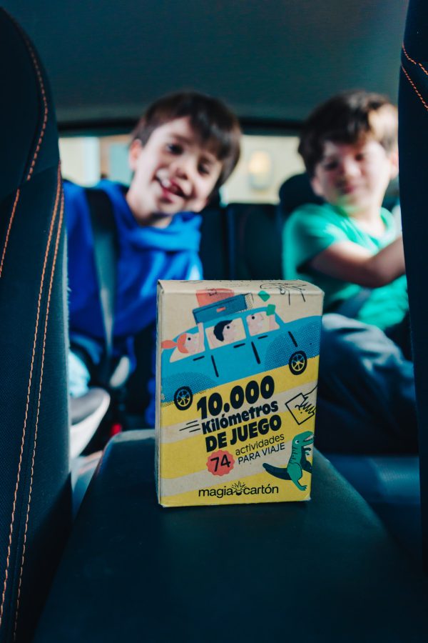 10.000 Kilómetros de juego, cartas de viaje - Imagen 6