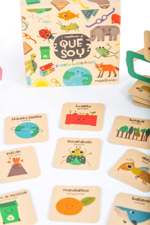 ¿Qué soy? Planeta sustentable: Nueva edición - Imagen 9