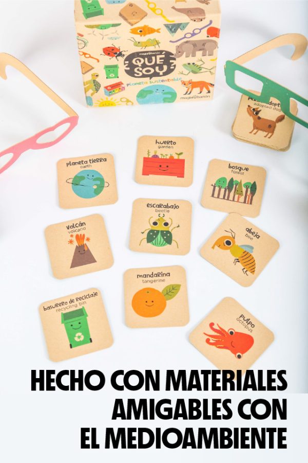 ¿Qué soy? Planeta sustentable: Nueva edición - Imagen 6