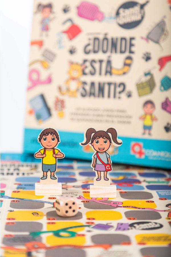 ¿Dónde estás Santi? - Imagen 7
