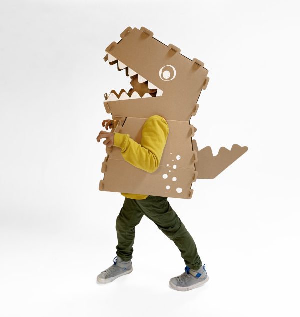 Disfraz de T-REX - Imagen 6