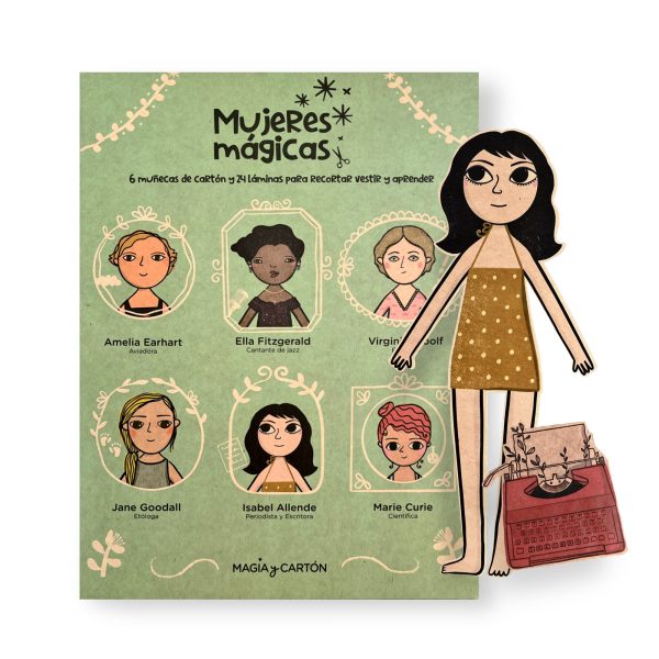 Mujeres mágicas: Nueva Edición