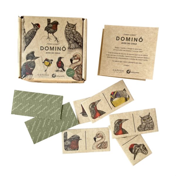 Dominó de aves - Imagen 3