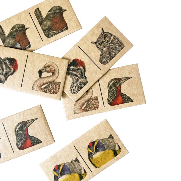 Dominó de aves - Imagen 2