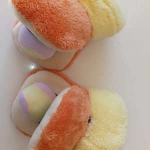 Atrapa pelotas diseño pato, psicomotricidad