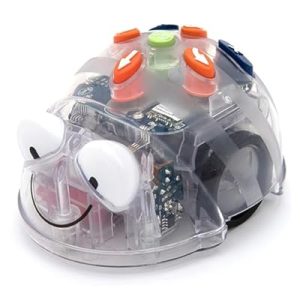 Robot programable Blue-Bot (Solo robot), curioso