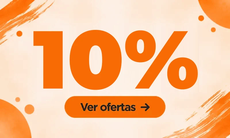 10% de descuento