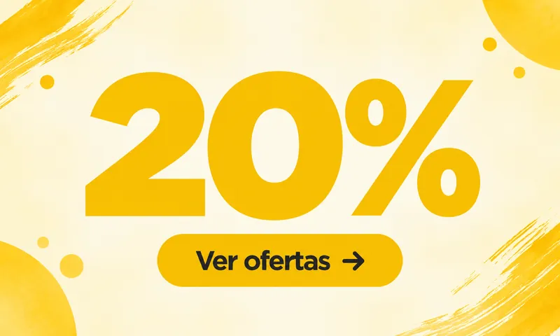 20% de descuento